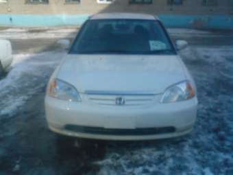 2003 Honda Civic Ferio Photos