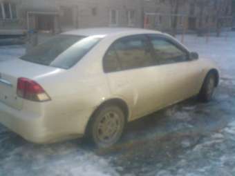 2003 Honda Civic Ferio For Sale