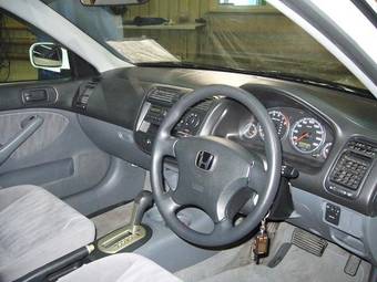 2003 Honda Civic Ferio Pictures