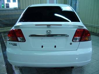 2003 Honda Civic Ferio For Sale