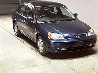 2003 Honda Civic Ferio Pictures