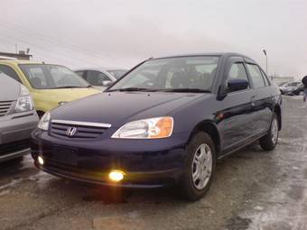 2003 Honda Civic Ferio Photos