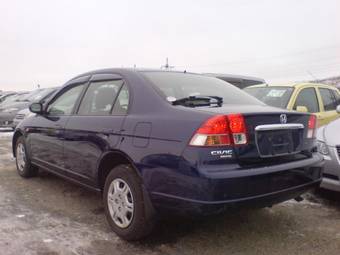 2003 Honda Civic Ferio Pictures