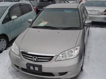 2003 Honda Civic Ferio Pictures