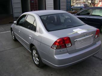 2003 Honda Civic Ferio Images