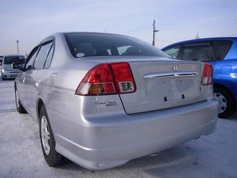 2003 Honda Civic Ferio Pictures