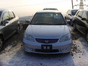 2003 Honda Civic Ferio For Sale