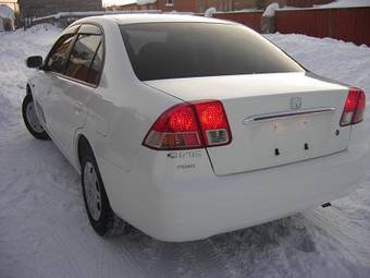 2003 Honda Civic Ferio Pictures