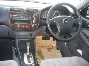 2003 Honda Civic Ferio Photos