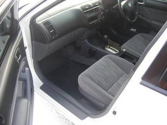 2003 Honda Civic Ferio Pictures