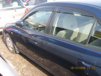 2003 Honda Civic Ferio For Sale