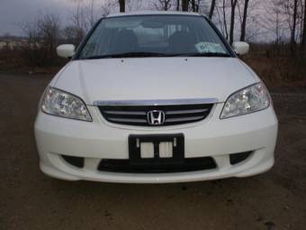 2003 Honda Civic Ferio Pictures