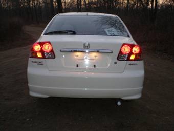 2003 Honda Civic Ferio Pictures