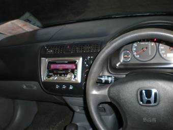 2003 Honda Civic Ferio Photos