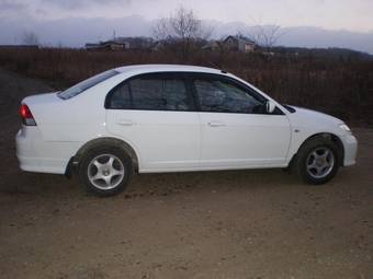 2003 Honda Civic Ferio Photos
