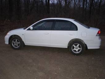 2003 Honda Civic Ferio Pictures