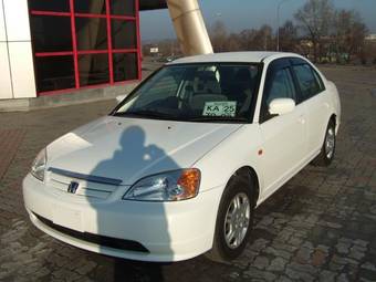 2003 Honda Civic Ferio Photos