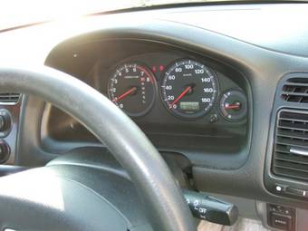 2003 Honda Civic Ferio Photos