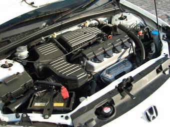 2003 Honda Civic Ferio For Sale