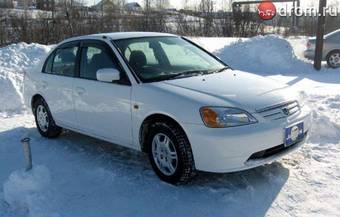 2003 Honda Civic Ferio For Sale