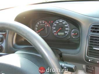 2003 Honda Civic Ferio Images