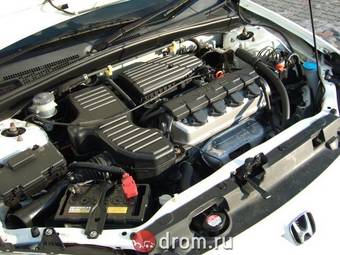 2003 Honda Civic Ferio Pics