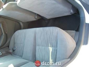2003 Honda Civic Ferio Pictures
