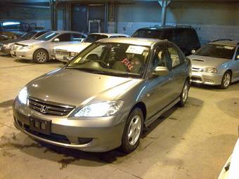 2003 Honda Civic Ferio For Sale