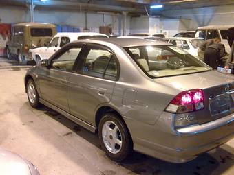 2003 Honda Civic Ferio Images