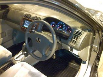 2003 Honda Civic Ferio Pictures