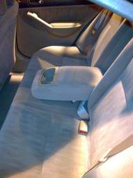 2003 Honda Civic Ferio Photos