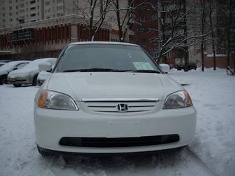 2003 Honda Civic Ferio Pictures