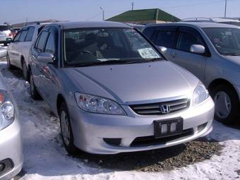 2003 Honda Civic Ferio Pictures