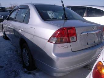 2003 Honda Civic Ferio Pictures