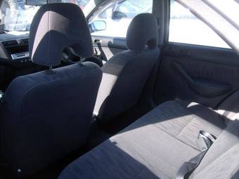 2003 Honda Civic Ferio Photos