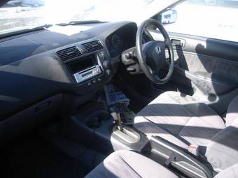 2003 Honda Civic Ferio Photos
