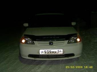 2003 Honda Civic Ferio Pictures