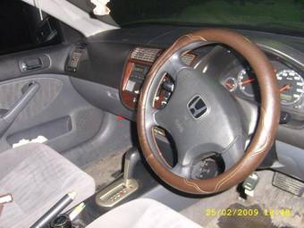 2003 Honda Civic Ferio Pics