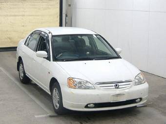 2003 Honda Civic Ferio Images