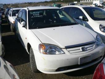 2003 Honda Civic Ferio Pictures