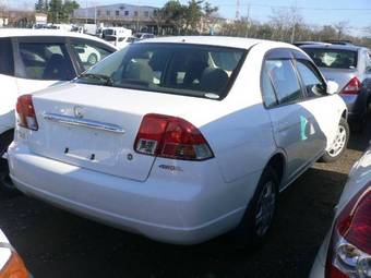 2003 Honda Civic Ferio Photos