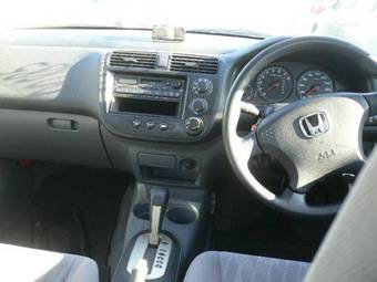 2003 Honda Civic Ferio Photos