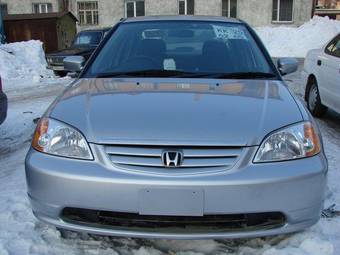 2003 Honda Civic Ferio Images