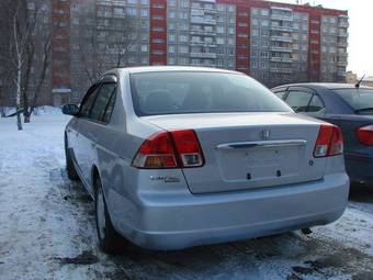 2003 Honda Civic Ferio Pictures