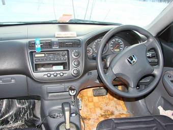 2003 Honda Civic Ferio Pictures