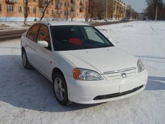 2003 Honda Civic Ferio Photos