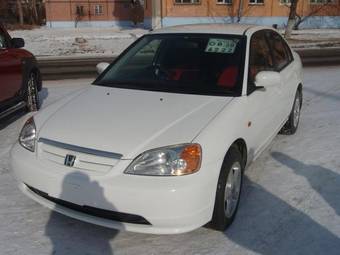 2003 Honda Civic Ferio Photos
