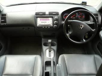 2003 Honda Civic Ferio Photos