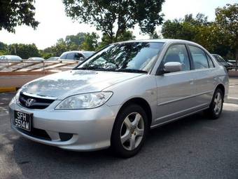 2003 Honda Civic Ferio Photos
