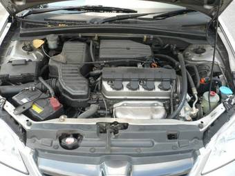 2003 Honda Civic Ferio For Sale